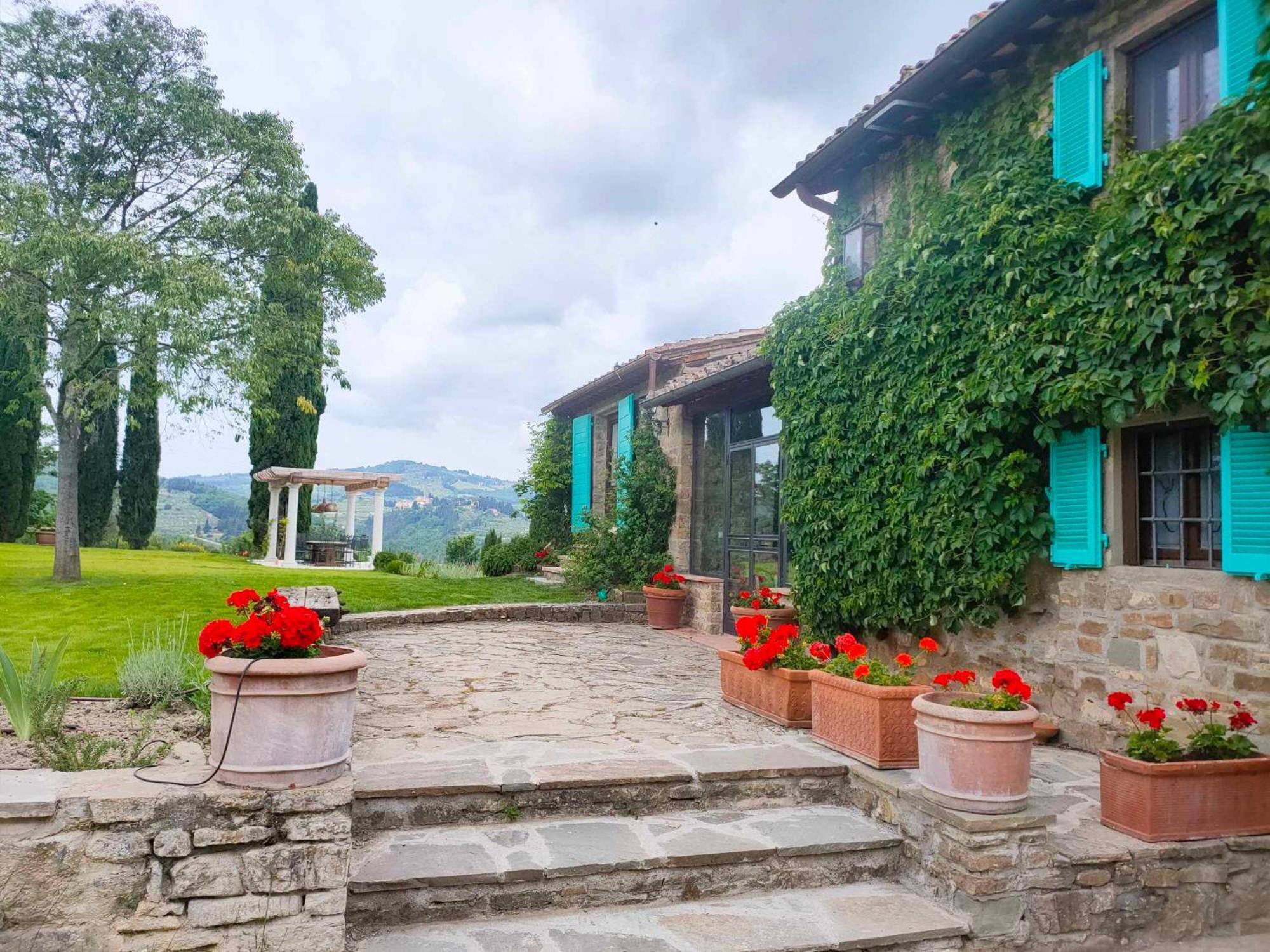 Soleevino B&B - Exclusively For Adults Греве ин Кианти Екстериор снимка