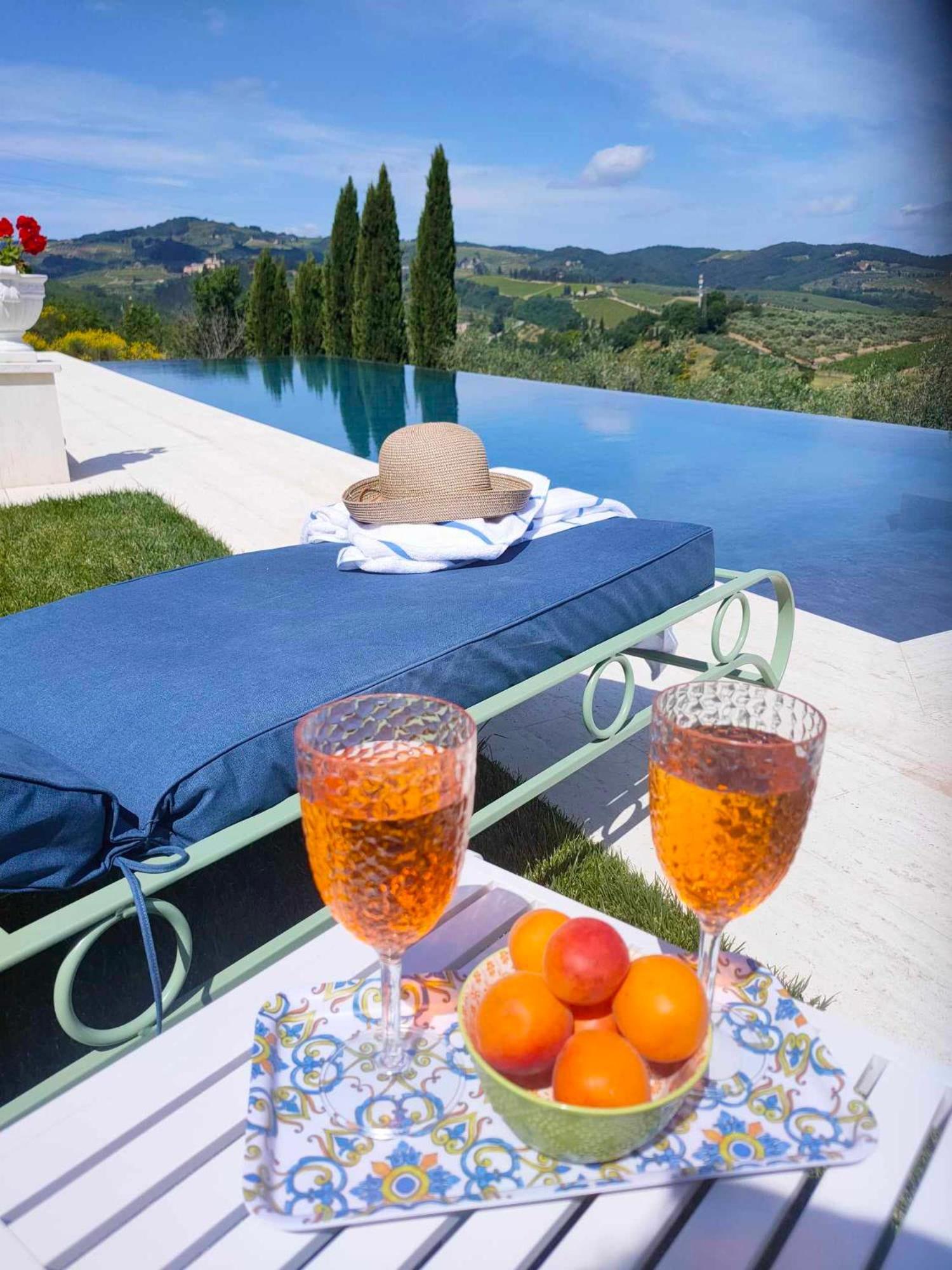 Soleevino B&B - Exclusively For Adults Греве ин Кианти Екстериор снимка